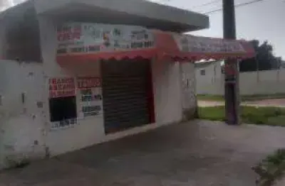 Comercial para venda em itanhaém, balneário gaivotas, 3 dormitórios, 1 banheiro