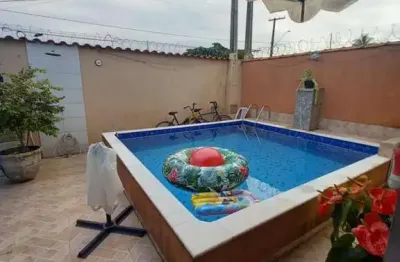 Casa para venda em itanhaém, são joão, 2 dormitórios, 1 suíte