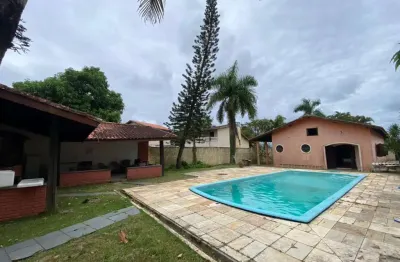 Casa para venda em itanhaém, cibratel 2, 3 dormitórios, 1 suíte, 2 banheiros, 5 vagas