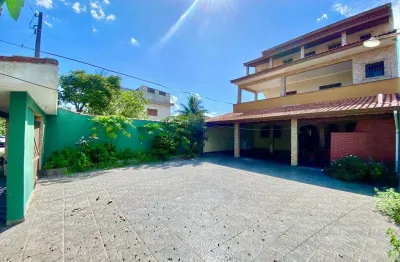 Casa para venda em itanhaém, cibratel 2, 3 dormitórios, 2 suítes, 1 banheiro, 6 vagas
