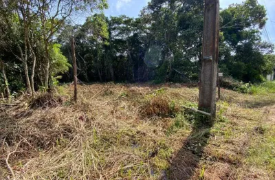 Terreno à venda no Balneário Gaivota, Itanhaém 