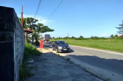 Terreno à venda no Balneário Tupy, Itanhaém 
