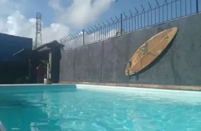 Casa para venda em itanhaém, ivoty, 3 dormitórios, 2 suítes, 2 banheiros, 4 vagas