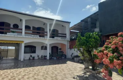 Casa para venda em itanhaém, belas artes, 4 dormitórios, 1 suíte, 1 banheiro, 5 vagas