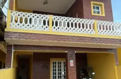 Casa para venda em itanhaém, savoy, 3 dormitórios, 1 suíte, 1 banheiro, 4 vagas