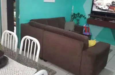 Apartamento para venda em itanhaém, guapurá, 2 dormitórios, 1 banheiro, 1 vaga