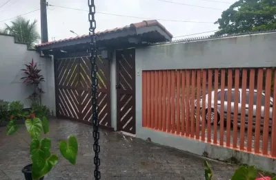 Casa para venda em itanhaém, cibratel 1, 3 dormitórios, 1 suíte, 1 banheiro, 3 vagas