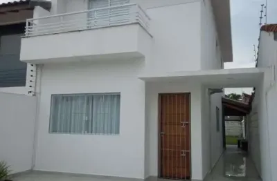 Casa para venda em itanhaém, cibratel 2, 3 dormitórios, 1 suíte, 2 banheiros, 2 vagas