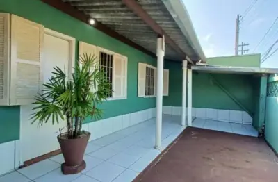 Casa para venda em itanhaém, corumbá, 2 dormitórios, 2 banheiros, 4 vagas