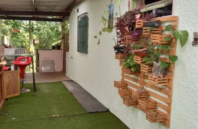 Casa para venda em itanhaém, jardim coronel, 3 dormitórios, 1 suíte, 1 banheiro, 2 vagas