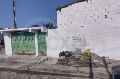 Casa para venda em itanhaém, umuarama, 3 dormitórios, 1 suíte, 1 banheiro, 4 vagas