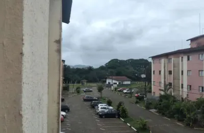 Apartamento para venda em itanhaém, umuarama, 2 dormitórios, 1 banheiro, 1 vaga