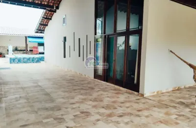 Casa para venda em itanhaém, cibratel 1, 4 dormitórios, 3 suítes, 2 banheiros, 3 vagas