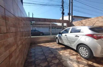 Casa para venda em itanhaém, corumbá, 2 dormitórios, 1 banheiro, 2 vagas