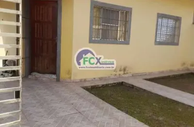 Casa para venda em mongaguá, itaguaí, 2 dormitórios, 1 suíte, 1 banheiro, 2 vagas