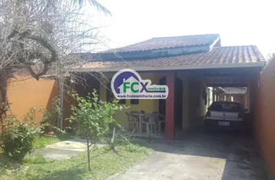 Casa para venda em itanhaém, jamaica, 2 dormitórios, 1 banheiro, 4 vagas