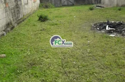 Terreno à venda no Jardim Oásis, Itanhaém 