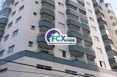Apartamento para venda em praia grande, caiçara, 2 dormitórios, 1 suíte, 1 banheiro, 1 vaga