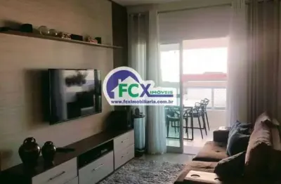 Apartamento para venda em praia grande, aviação, 2 dormitórios, 1 suíte, 1 banheiro, 1 vaga