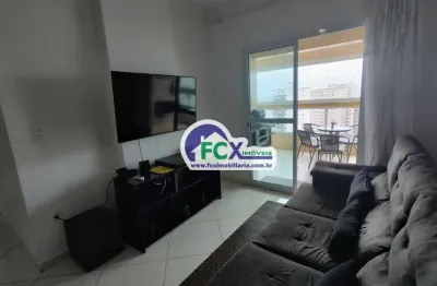 Apartamento para venda em praia grande, ocian, 2 dormitórios, 1 suíte, 1 banheiro, 1 vaga