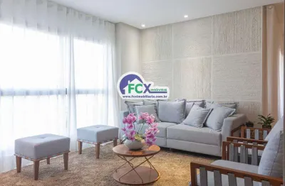 Apartamento para venda em praia grande, canto do forte, 4 dormitórios, 2 suítes, 1 banheiro, 4 vagas
