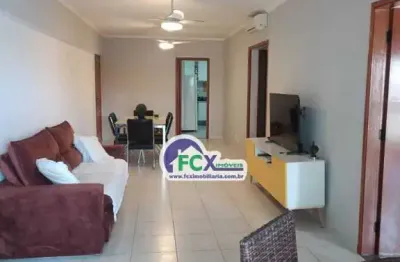 Apartamento para venda em praia grande, balneário tupy, 3 dormitórios, 1 suíte, 1 banheiro, 2 vagas