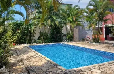 Casa para venda em itanhaém, bopiranga, 2 dormitórios, 2 suítes, 1 banheiro, 4 vagas