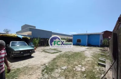 Casa para venda em itanhaém, cibratel 2, 3 dormitórios, 1 suíte, 1 banheiro, 8 vagas