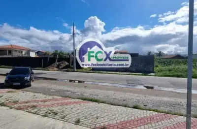 Terreno à venda no Palmeiras II, Itanhaém 