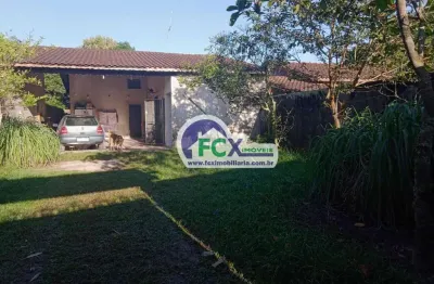 Casa para venda em itanhaém, jamaica, 2 dormitórios, 1 suíte, 1 banheiro, 4 vagas