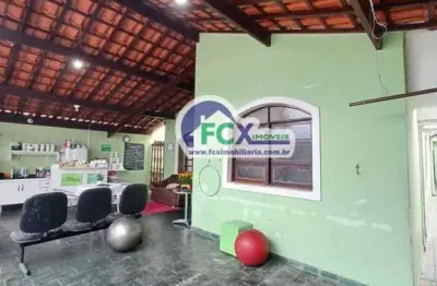 Casa para venda em itanhaém, ivoty, 3 dormitórios, 1 suíte, 2 banheiros, 1 vaga