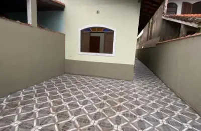 Casa para venda em itanhaém, nossa senhora do sion, 2 dormitórios, 1 banheiro, 2 vagas