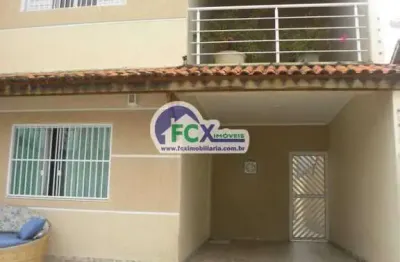 Casa para venda em peruíbe, parque turistico, 2 dormitórios, 3 suítes, 1 banheiro, 2 vagas