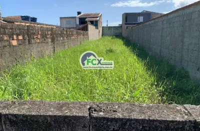 Terreno à venda no Cibratel II, Itanhaém 