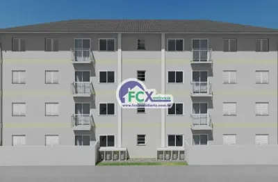 Apartamento para venda em mongaguá, itaguaí, 2 dormitórios, 1 banheiro, 1 vaga