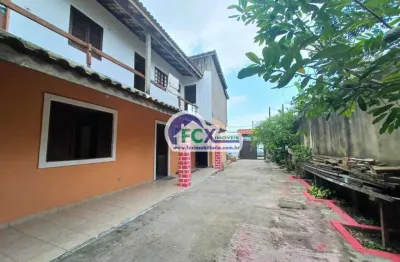 Casa para venda em itanhaém, nossa senhora do sion, 4 dormitórios, 3 suítes, 2 banheiros, 2 vagas