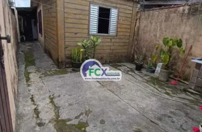 Casa para venda em itanhaém, jardim oásis, 2 dormitórios, 1 suíte, 1 banheiro, 1 vaga