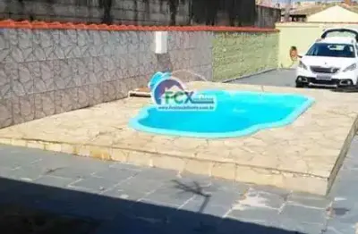 Casa para venda em itanhaém, cibratel 1, 1 dormitório, 1 banheiro, 10 vagas