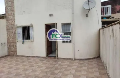 Casa para venda em itanhaém, tropical, 2 dormitórios, 1 suíte, 1 banheiro, 2 vagas