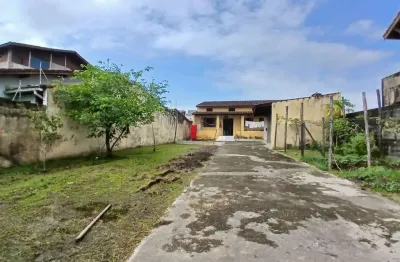 Casa para venda em itanhaém, cibratel 2, 1 dormitório, 1 suíte, 1 banheiro, 7 vagas