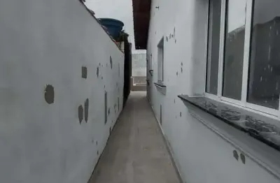 Casa para venda em mongaguá, jardim anchieta, 2 dormitórios, 1 suíte, 1 banheiro, 3 vagas