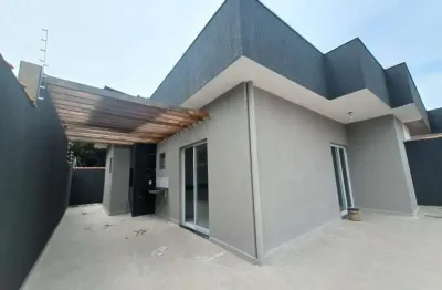 Casa para venda em itanhaém, campos elíseos, 2 dormitórios, 1 suíte, 1 banheiro, 3 vagas