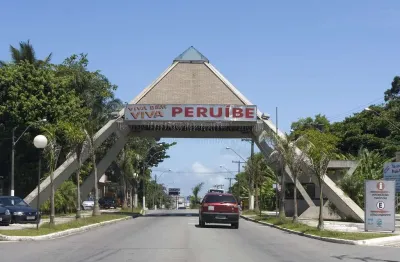 Terreno à venda no Centro, Peruíbe 