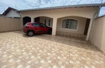 Casa para venda em itanhaém, balneário gaivotas, 3 dormitórios, 1 suíte, 1 banheiro, 3 vagas