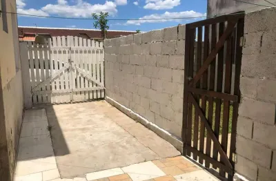 Apartamento para venda em itanhaém, guapurá, 2 dormitórios, 1 banheiro, 1 vaga