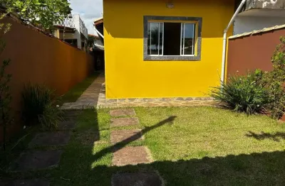 Casa para venda em itanhaém, balneário tupy, 2 dormitórios, 1 suíte, 1 banheiro, 2 vagas