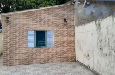 Casa para venda em itanhaém, santa terezinha, 1 dormitório, 1 banheiro, 3 vagas