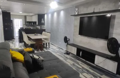 Casa para venda em itanhaém, praia dos sonhos, 2 dormitórios, 2 banheiros, 2 vagas