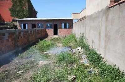 Casa para venda em itanhaém, balneário gaivotas, 1 dormitório, 1 banheiro, 4 vagas