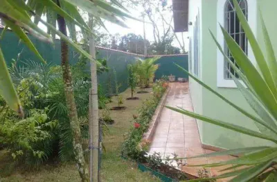 Casa para venda em peruíbe, vila romar, 3 dormitórios, 1 suíte, 2 banheiros, 2 vagas